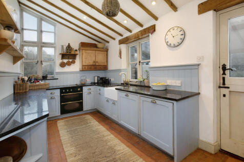 Kitchen Breakfast Room..