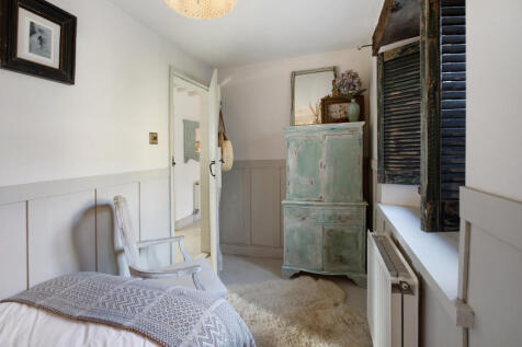 Bedroom...