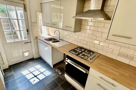 Kitchen Area..