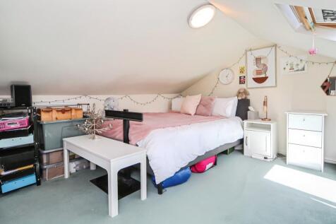 Loft room