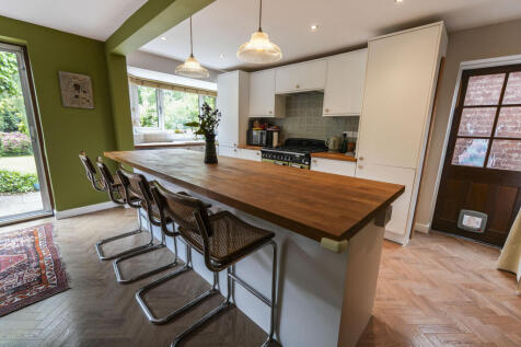 Kitchen/Family/Dining Room