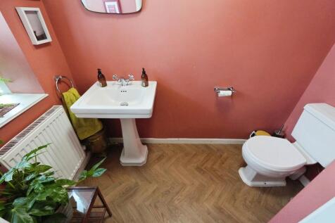 Downstairs WC