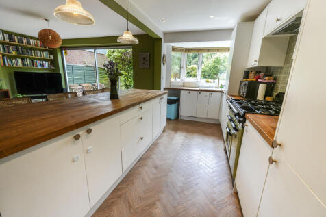 Kitchen/Family/Dining Room