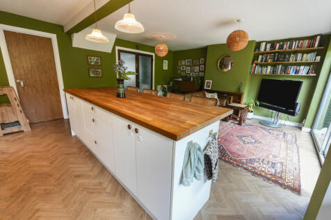 Kitchen/Family/Dining Room