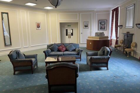 Winston Churchill Room