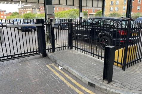 Gated Parking