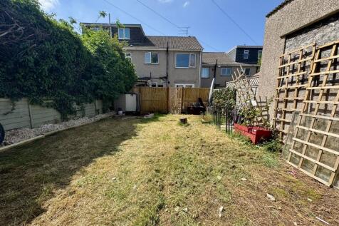 Rear Garden 1