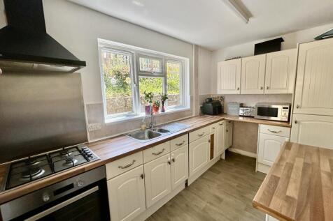 Kitchen...