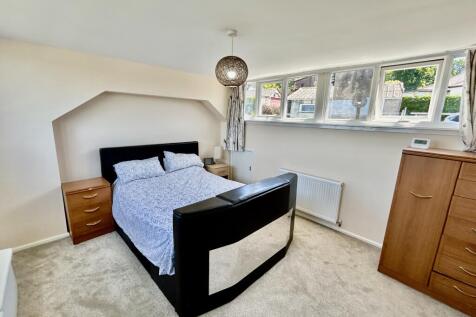 Bedroom One..