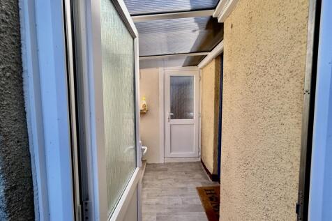 Side Porch