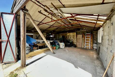 Double Garage