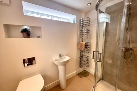 Downstairs Bathroom