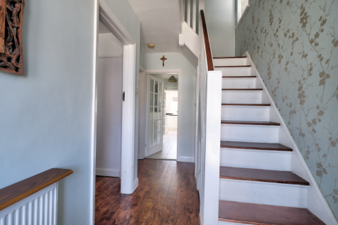 Entrance hall
