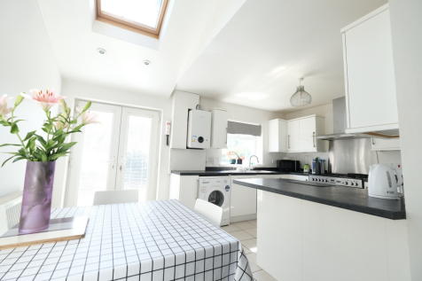 Kitchen Velux