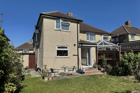 Rear Elevation