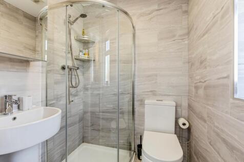 En-suite to Bedroom One