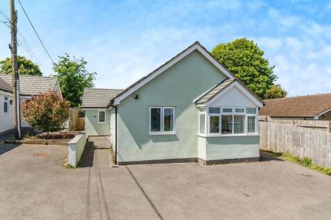 Front View and Driveway 2