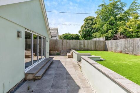 Rear Garden and Patio 2