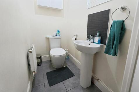 Downstairs WC