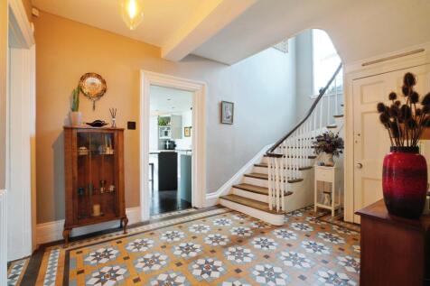 Entrance hall