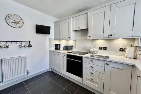 Kitchen...