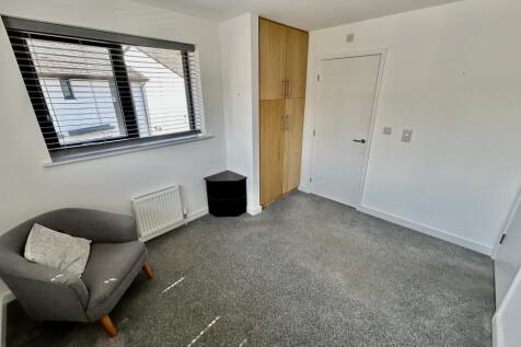 Bedroom One...