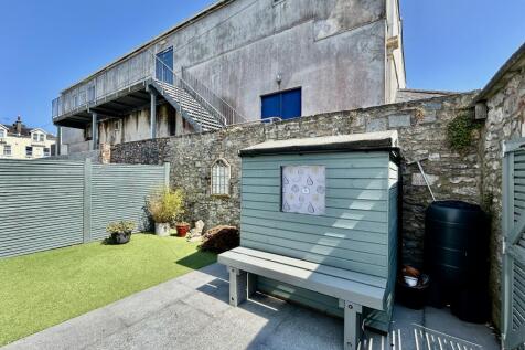 Rear Garden...