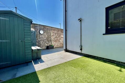 Rear Gdn