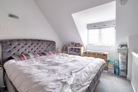 Main bedroom