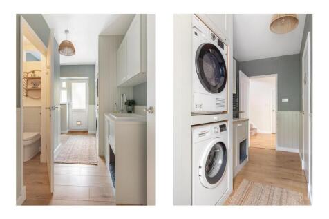Utility and WC