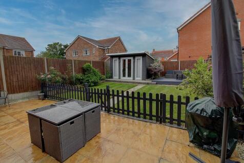 17. Rear Garden