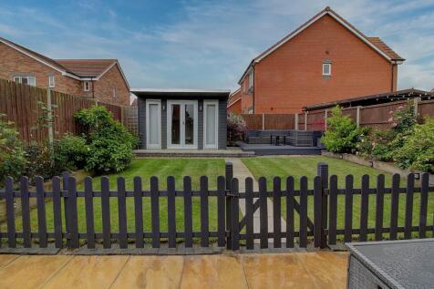 18. Rear Garden