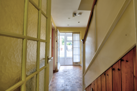 Hallway 2