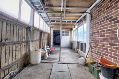 Covered Passageway