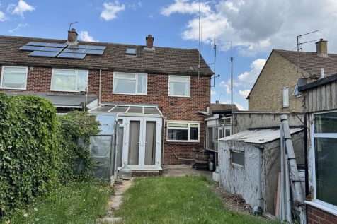 Rear Elevation