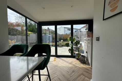 Kitchen Extension 2