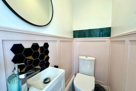 Downstairs WC