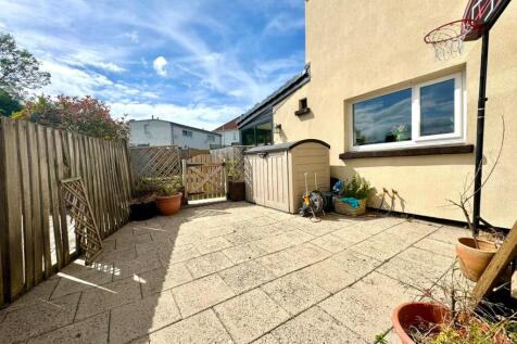 Paved Patio 1