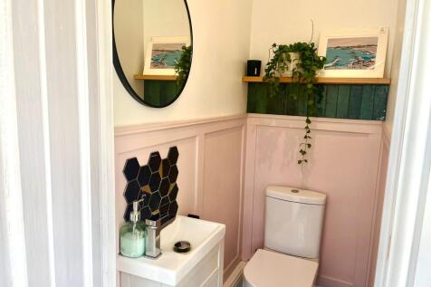 Downstairs WC