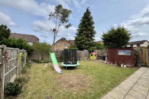 garden and patio