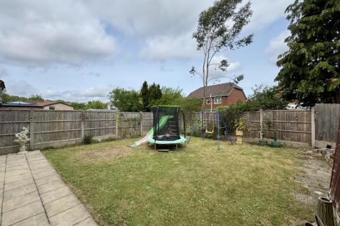garden and patio