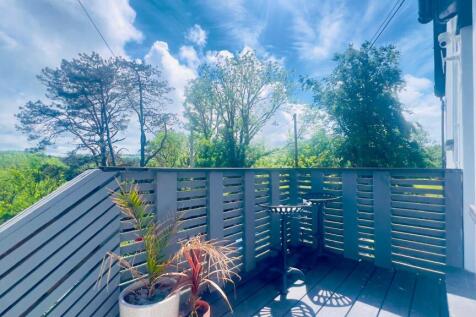 View From Balcony