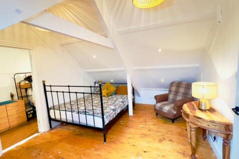 Second Floor Bedroom