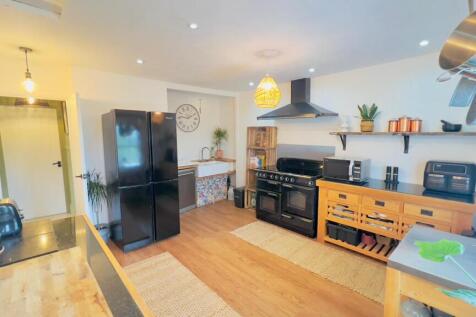 First Floor Kitchen