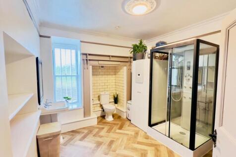 Ground Floor Shower Room