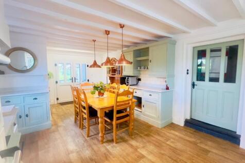 Ground Floor Kitchen