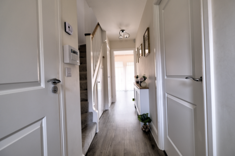 Hallway Front