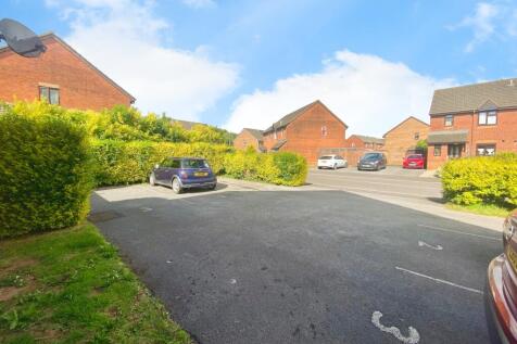 2 Allocated Parking Spaces