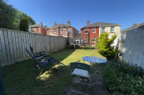 Rear Gardens,.