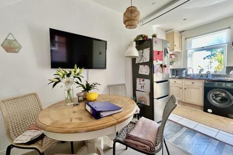 Kitchen Dining Room
